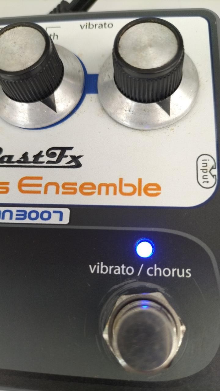 PASTFX Effect Pedal Chorus Ensemble MN3007