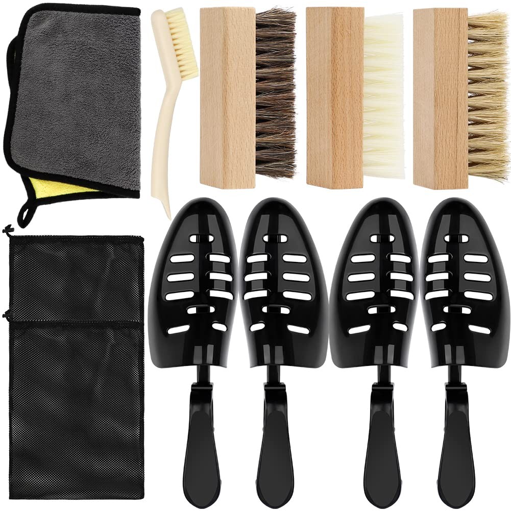 Foci Cozi Shoe Cleaning Kit for Sneaker, Suede & All Shoes – Ultimate Care