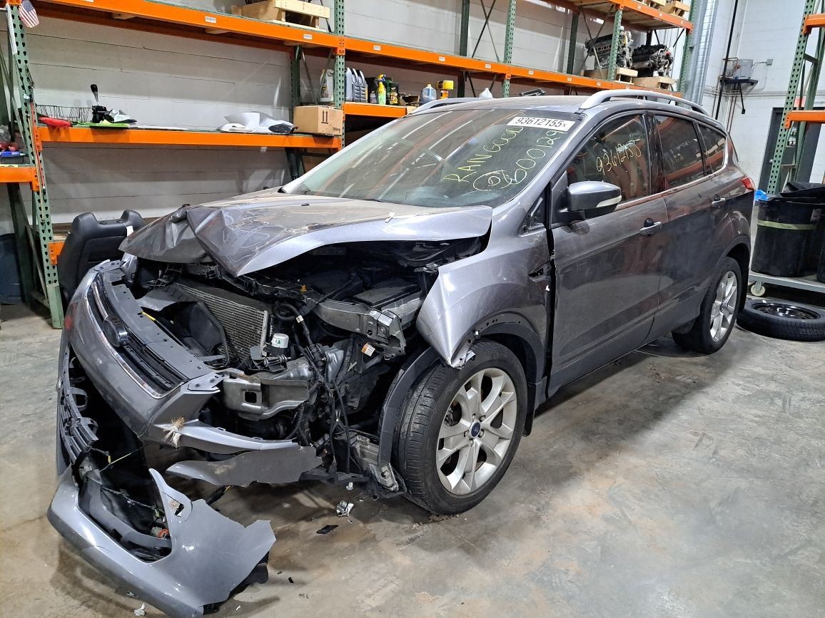 2014 Ford Escape Right Passenger Dash Air Bag Oem
