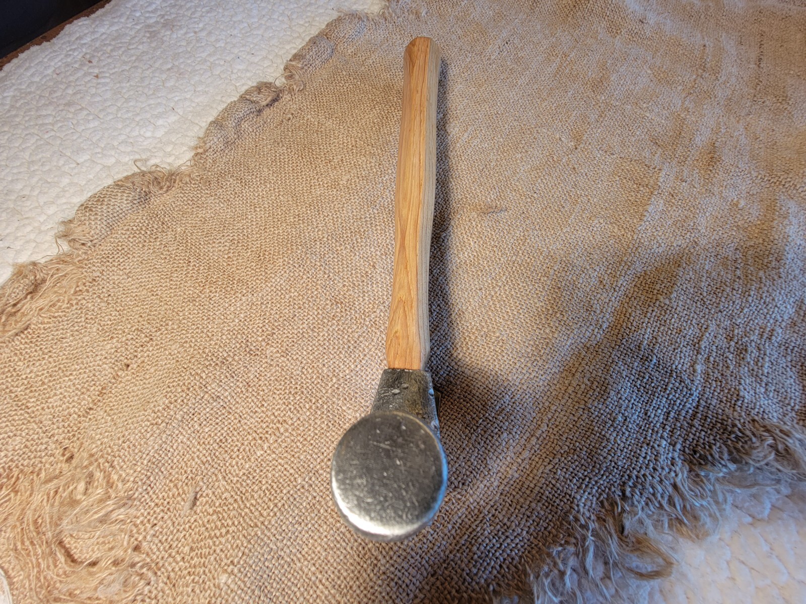Vintage Defiance USA Claw Hammer