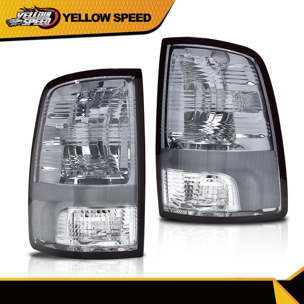 Tail Lights Brake Lamps Fit For 2009-2018 Dodge Ram 1500 2010-2018 Ram 2500 3500