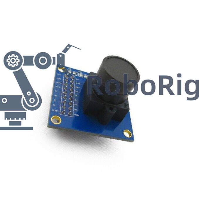 1PCS VGA OV7670 CMOS Camera Module Lens CMOS 640X480 SCCB W/ I2C Interface