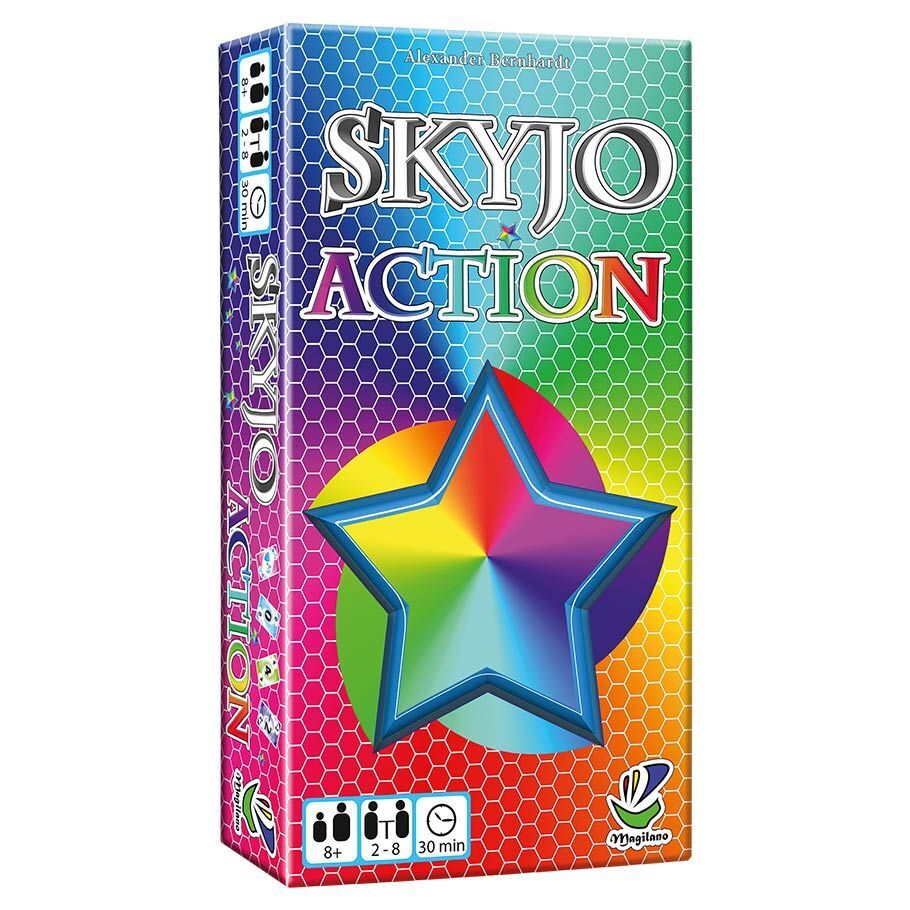 MGL300717 Magilano Skyjo Action