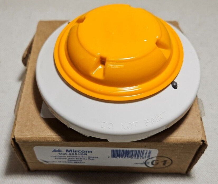 Mircom MIX-2251BR Remote Test Smoke Detector