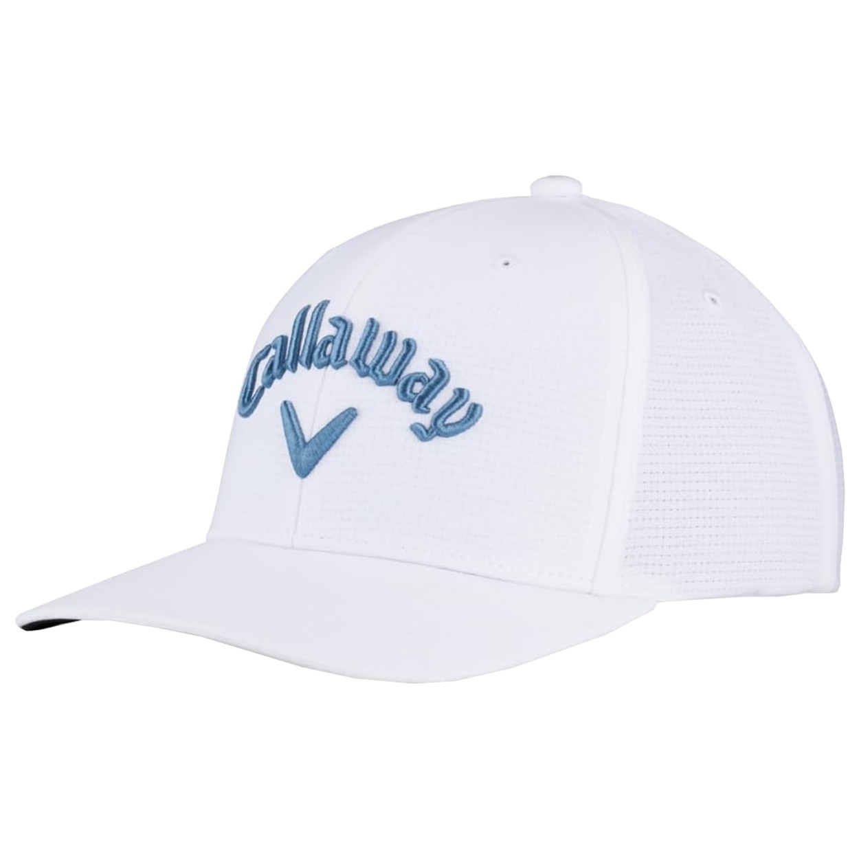 Callaway Odyssey Golf Hat Performance Pro White/Sky Adjustable Brand New
