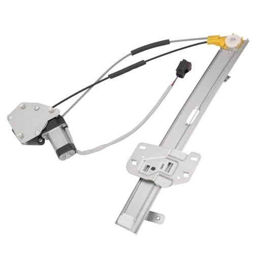 Front Left Driver Side Power Window Regulator w/Motor Compatible w/Jeep Cherokee