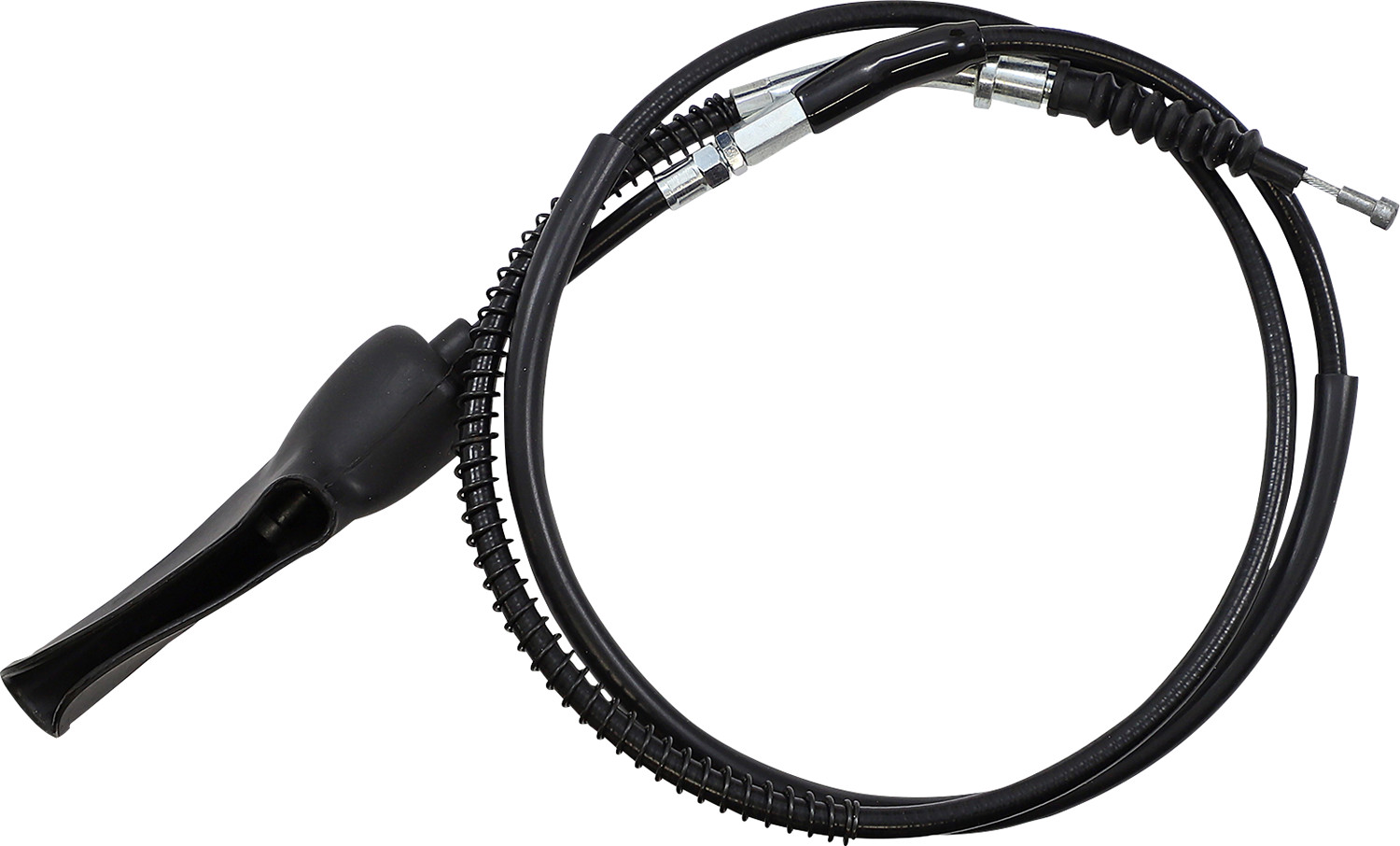 VINTCO Clutch Cable 48" Black #C7C001