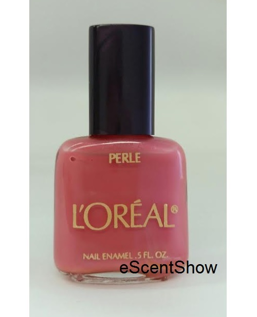 L'OREAL WEAR EXTRAORDINAIRE JET SET QUICK NAIL ENAMEL LACQUER POLISH .5 OZ NEW