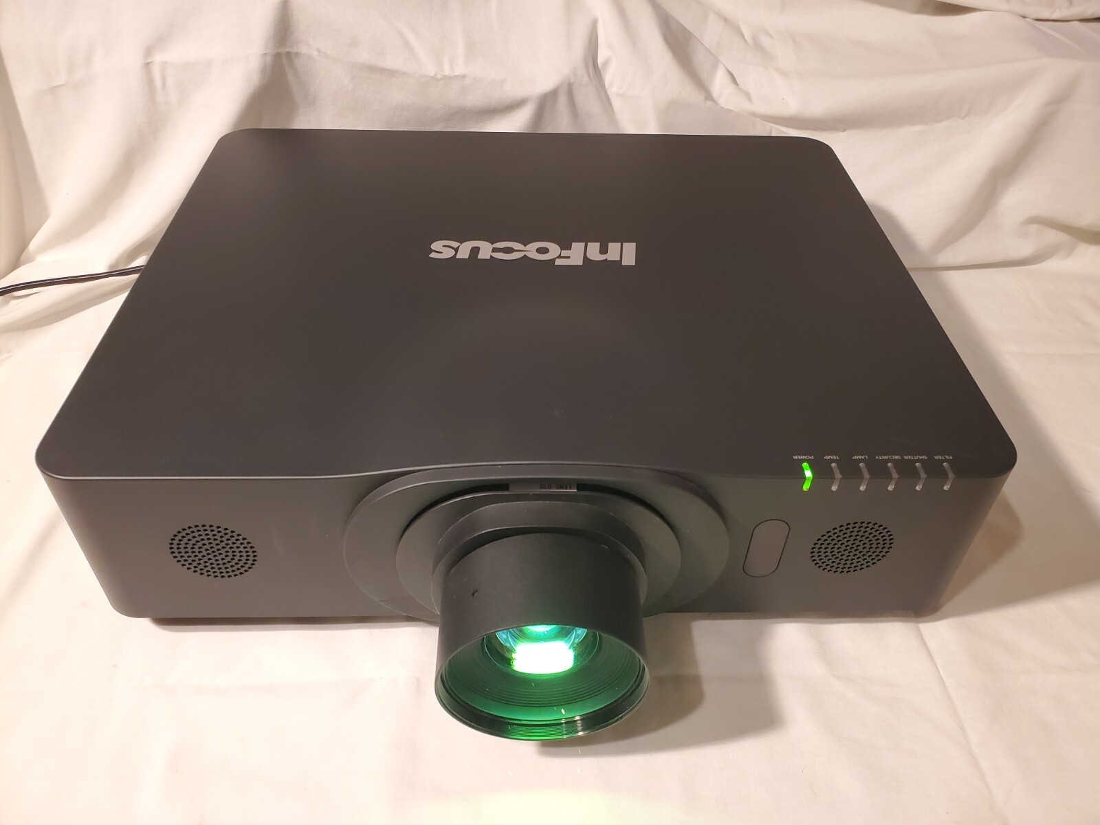 InFocus IN5132 XGA Large Venue Projector 5,000 Lumens ANSI Lamp