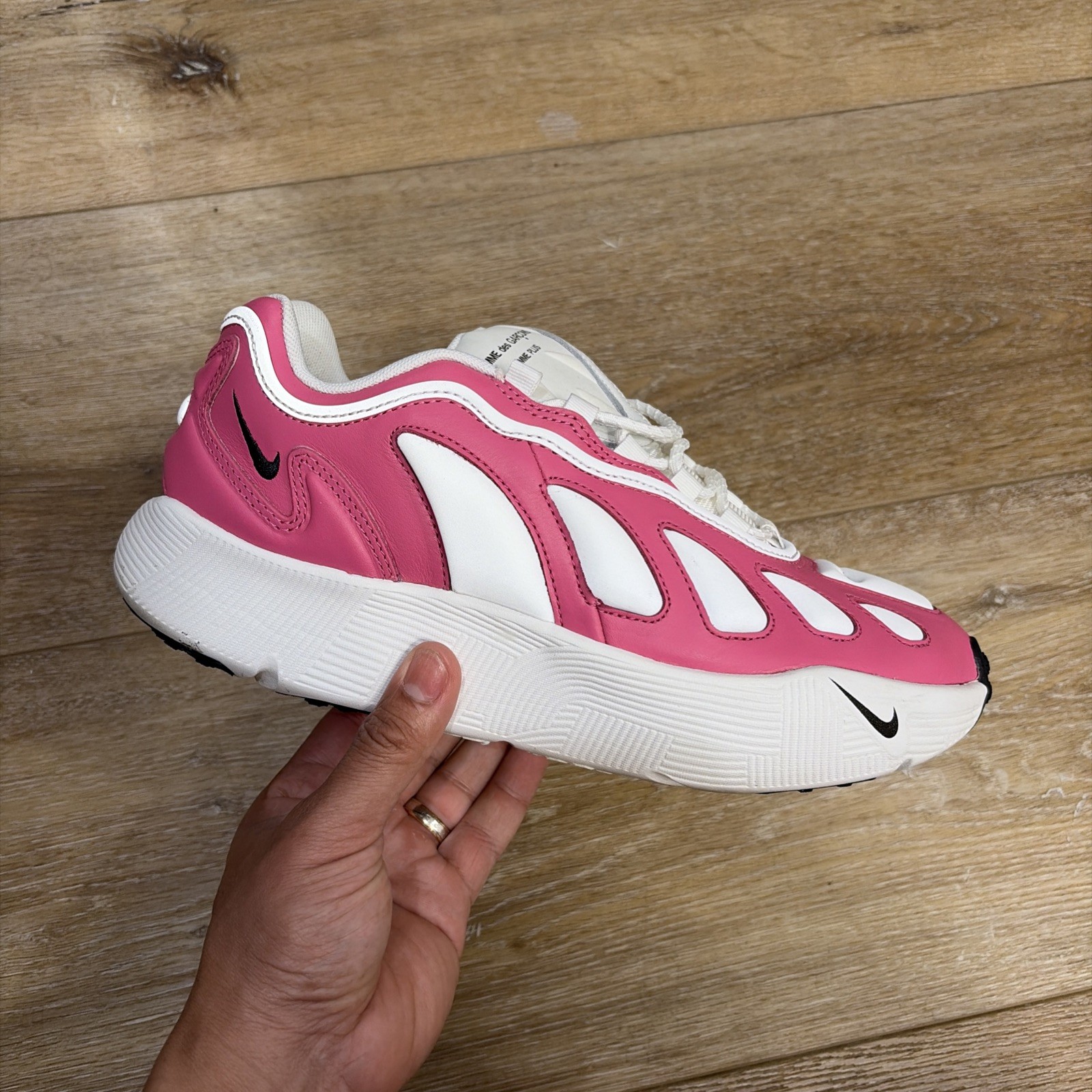 Nike Sense 96 Sp Comme Des Garçons Homme Plus Spirit Pink - IF7038-600 Size 8.5