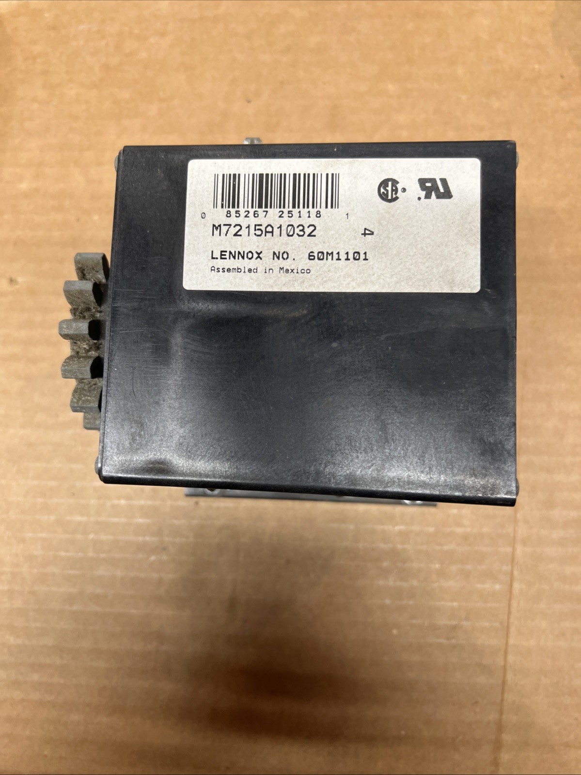 HONEYWELL M7215A1032 Lennox 60M1101 ECONOMIZER DAMPER ACTUATOR