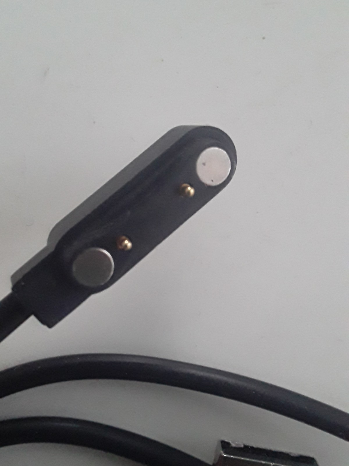 Smart Watch Magnetic Charging Cable.
