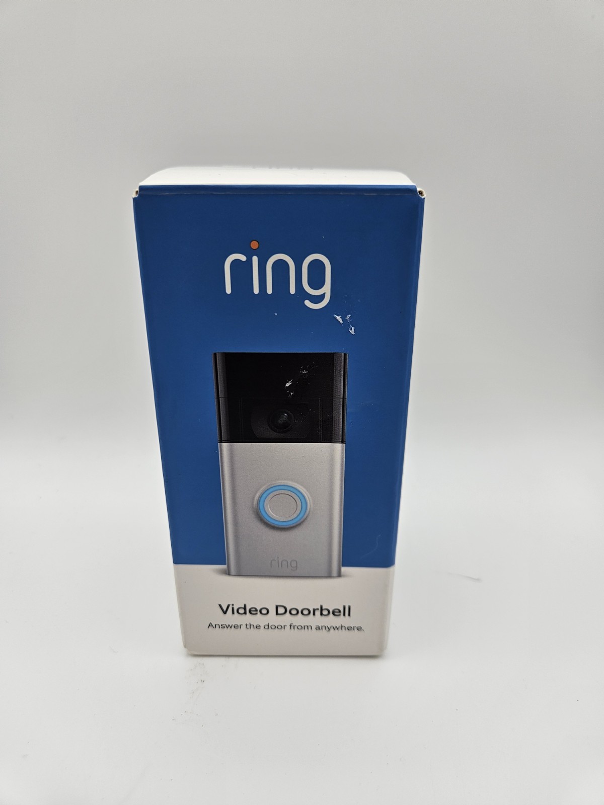 Ring Video Doorbell (2nd Gen) 1080p HD Smart Doorbell – Brand New Open Box