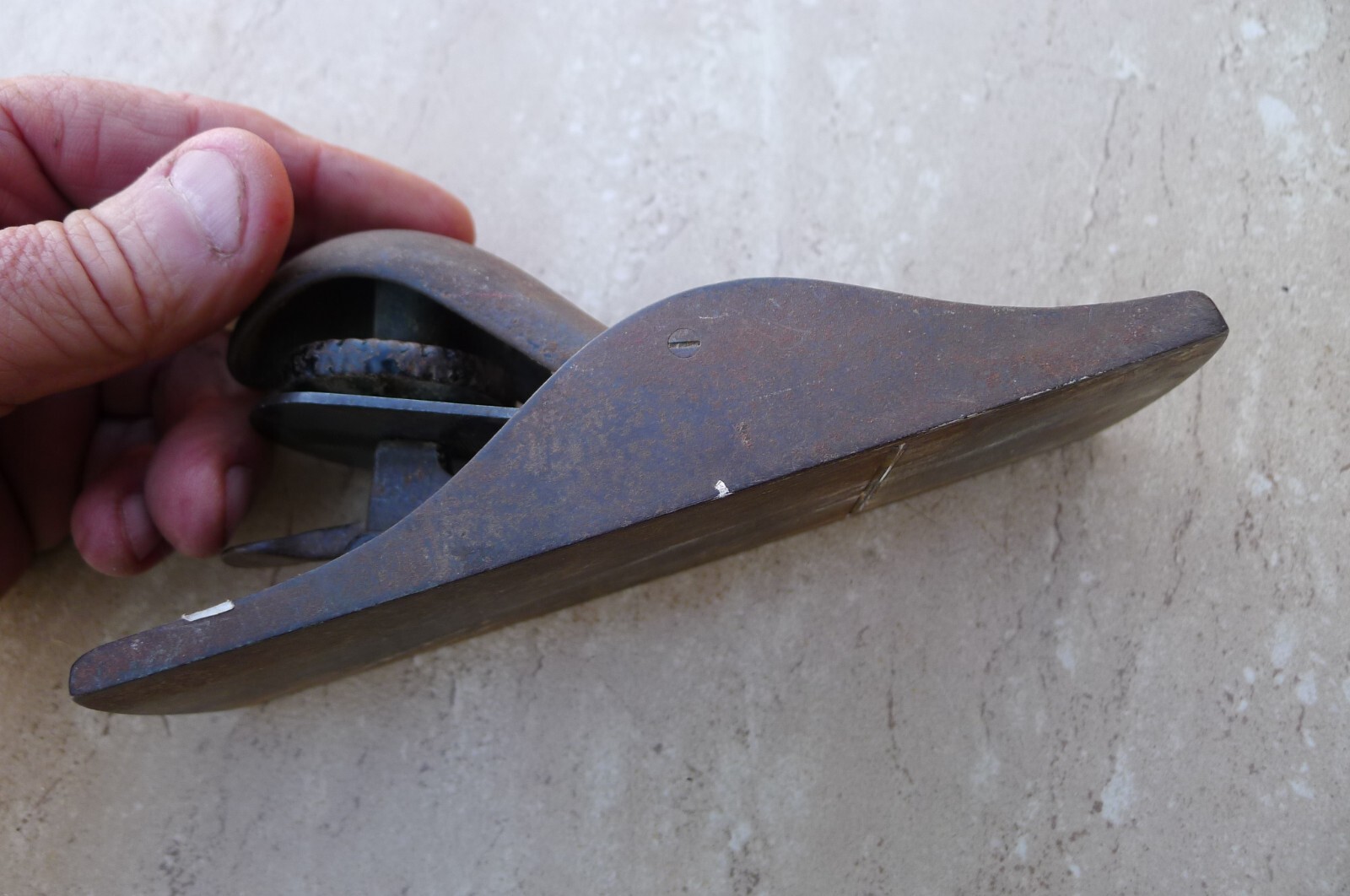 STANLEY RULE & LEVEL NO. 120 BLOCK PLANE