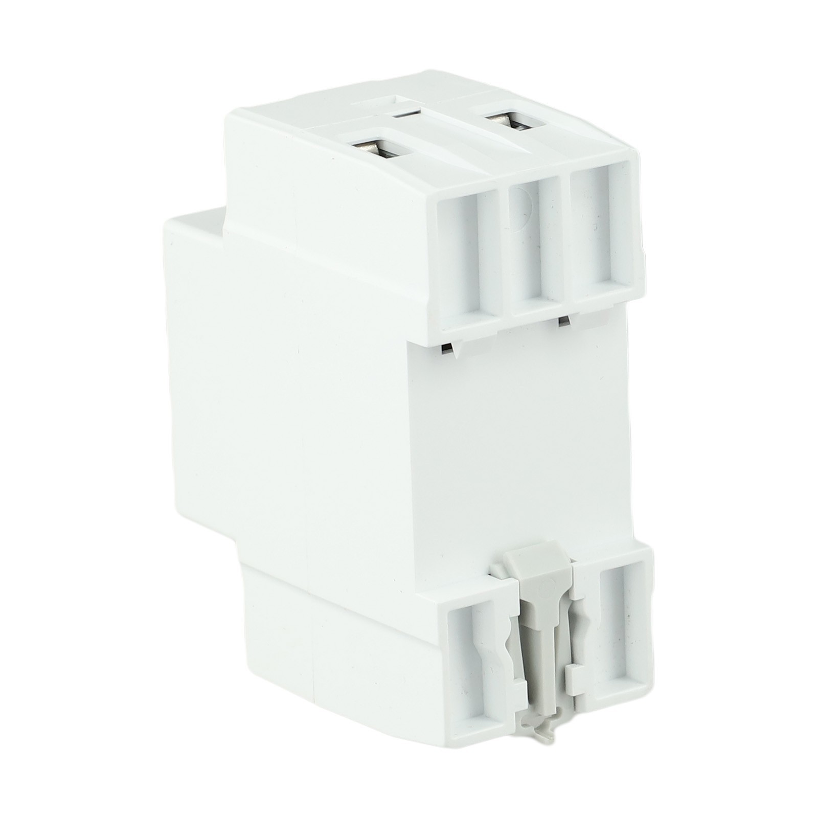 Adjustable Protector Relay with Display Features for Din Rail Applications