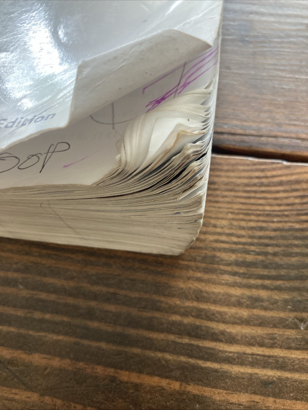 BJU Press Pre-Algebra. Student Text Blank Questions! (Third Edition). 7th Grade.
