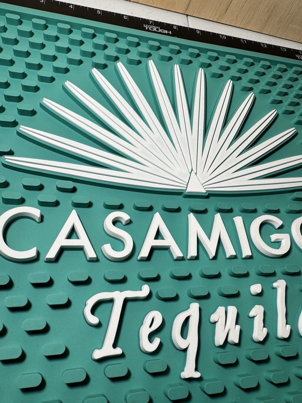 Casamigos Tequila Bar Mat