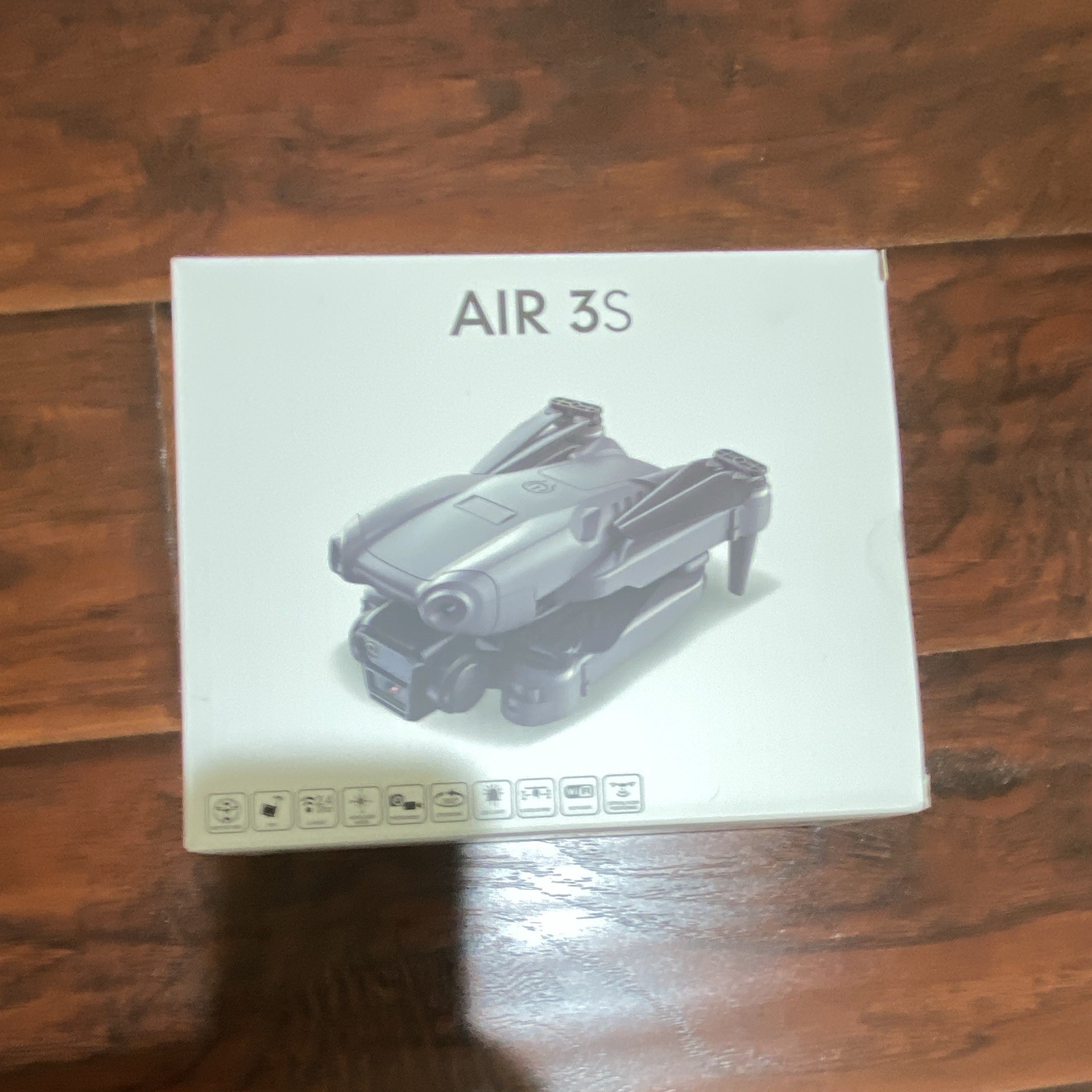 AIR 3S Ready to Fly Camera Drone - Ready to Fly Drone Model AIR 3S