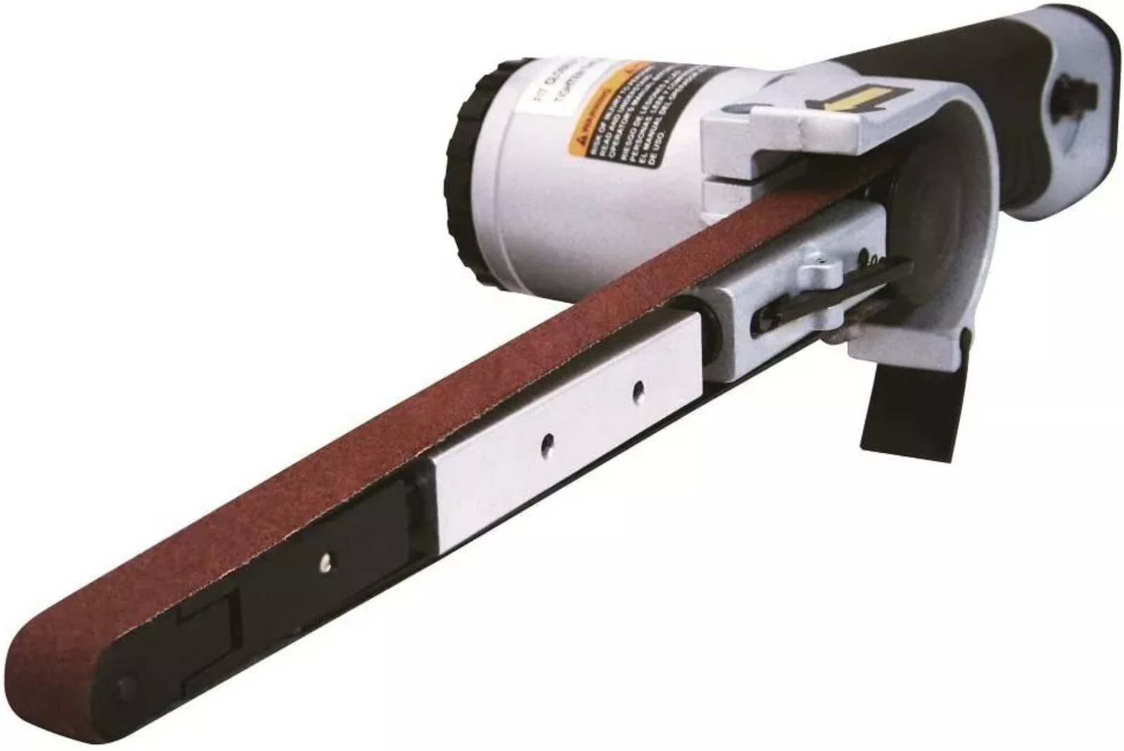1/2" Air Belt Sander for Grinding Spot Weld Auto Body Detail Work in Tight Place