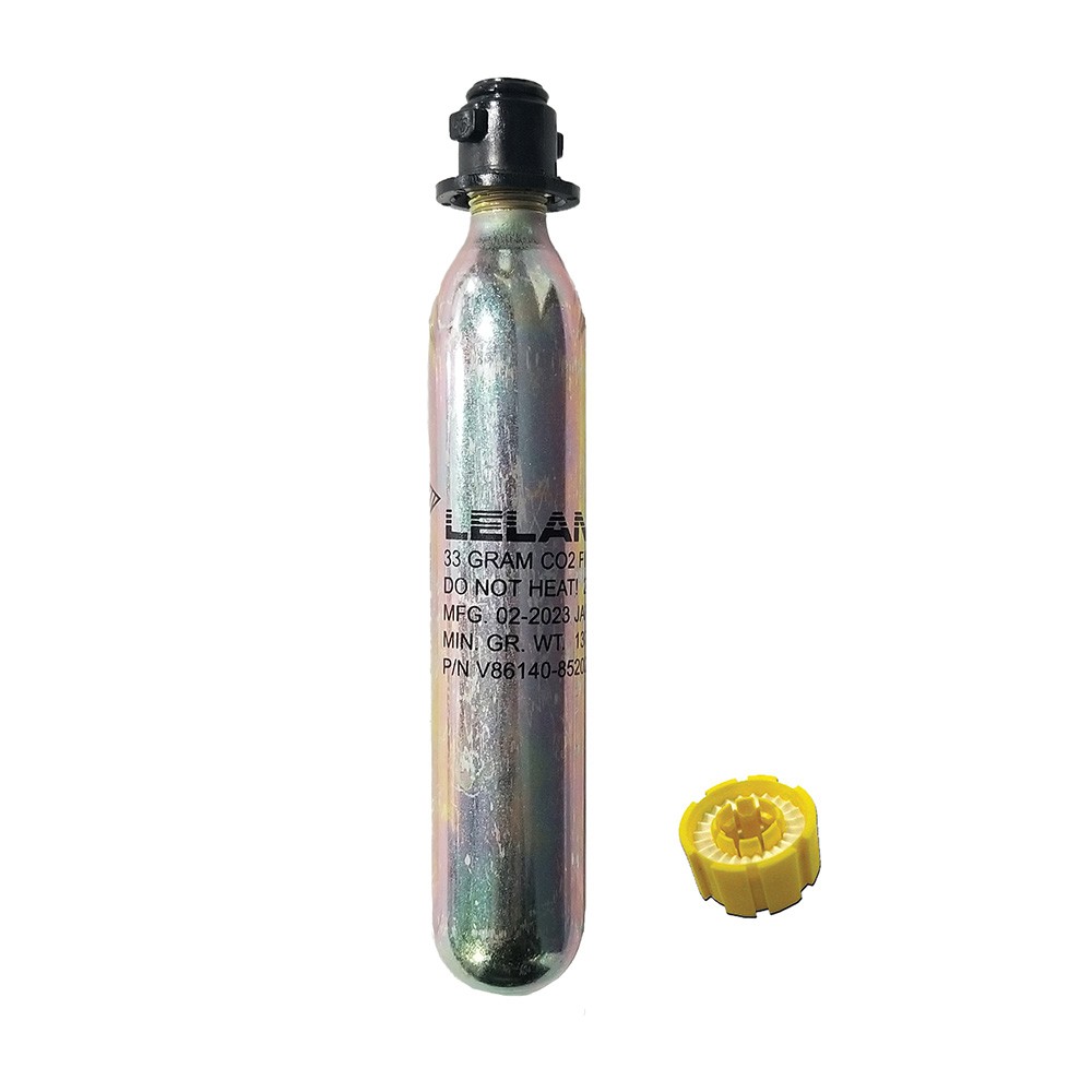 Leland Maximum Inflation Re-Arm Kit A 33G Auto Bayonet V86000-85202Z UPC 7239...