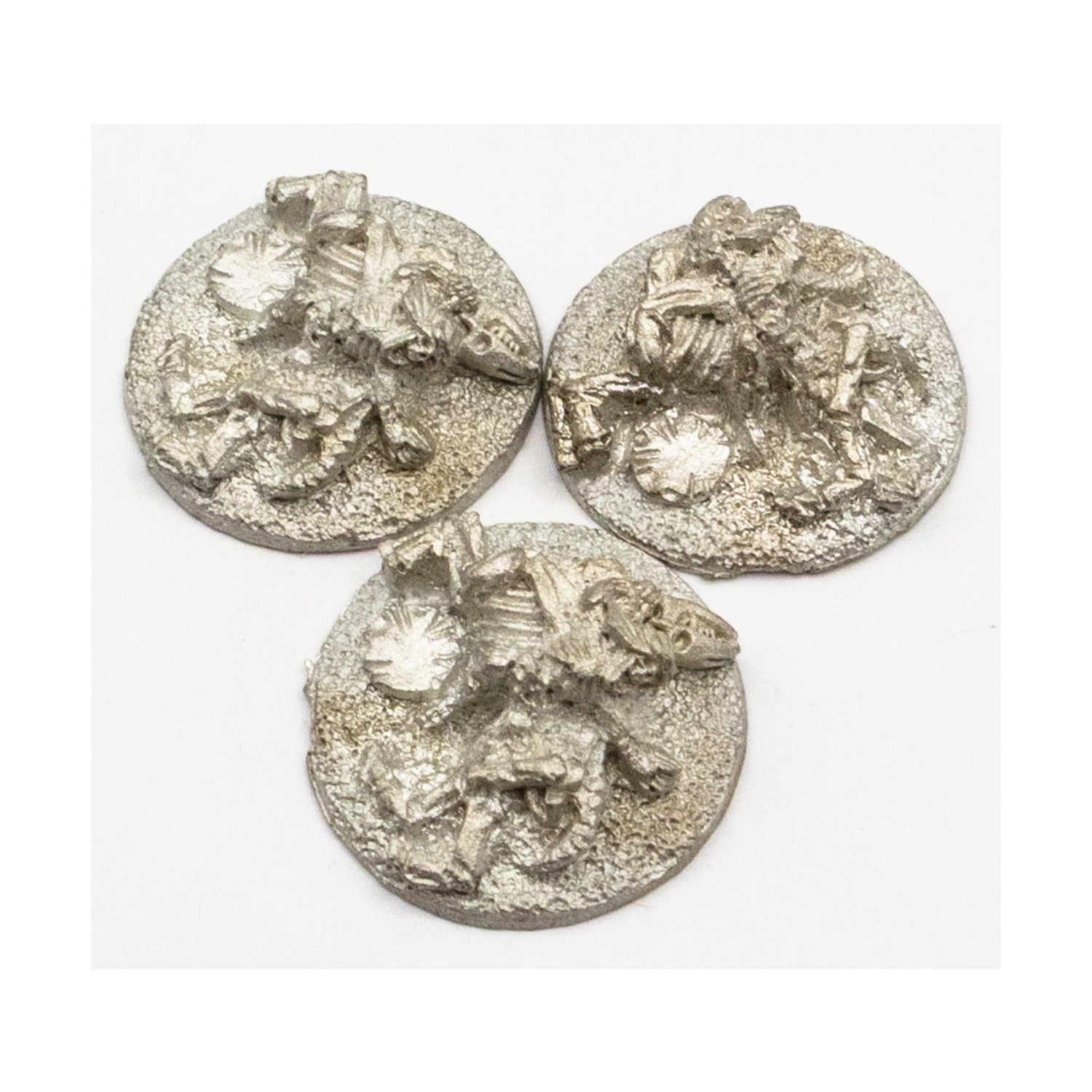 GW Warmaster Undead Loose Mini Skeleton Cavalry Casualties #1 NM