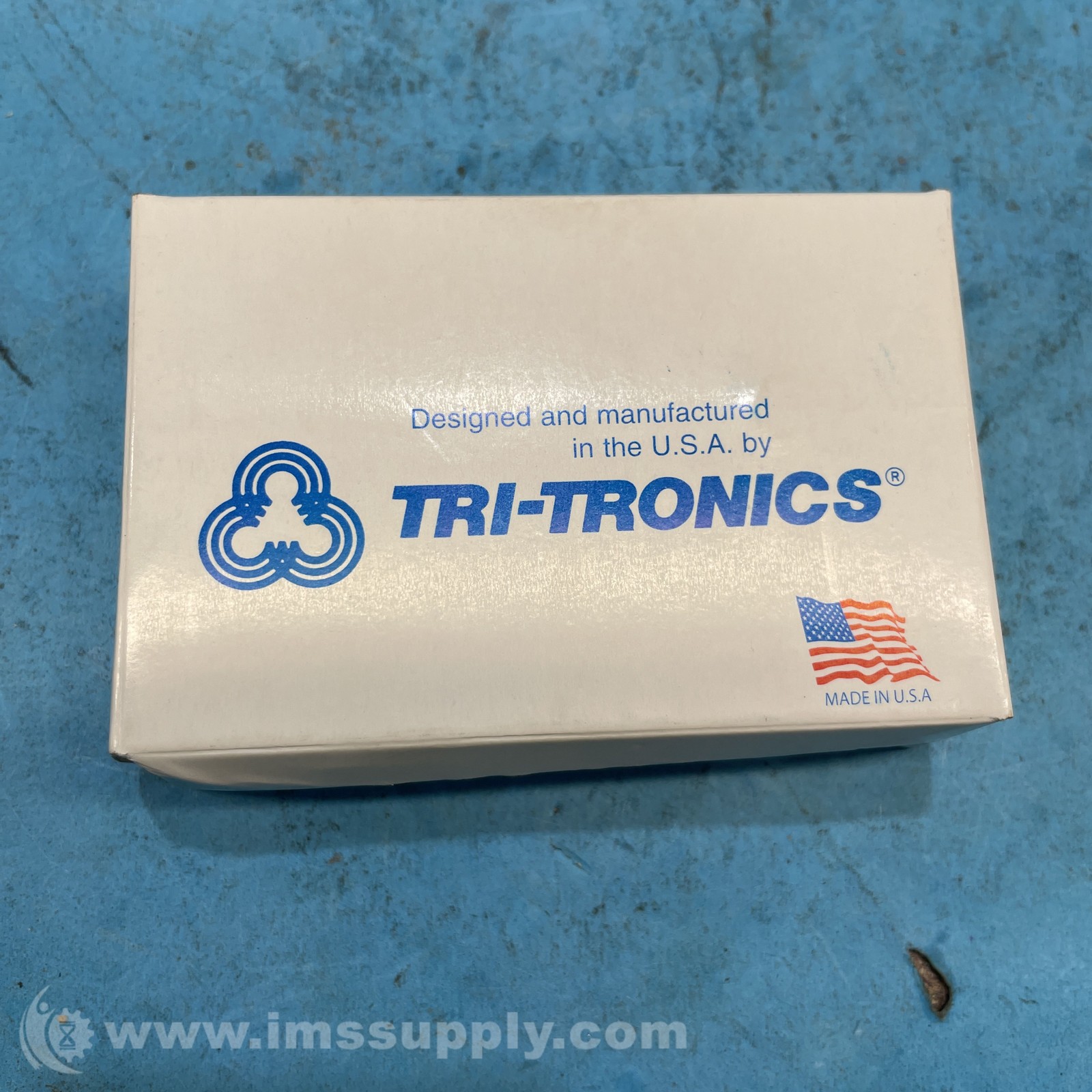 Tri-Tronics CMS-1BF1 Fiber Optic Registration Mark Sensor FNOB