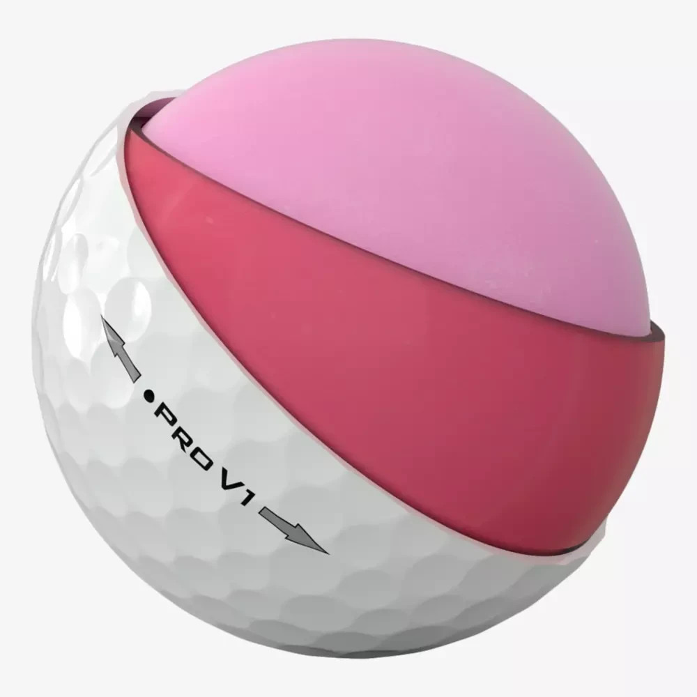 Titleist Pro V1 Left Dot - Tour Preferred - 12 Balls