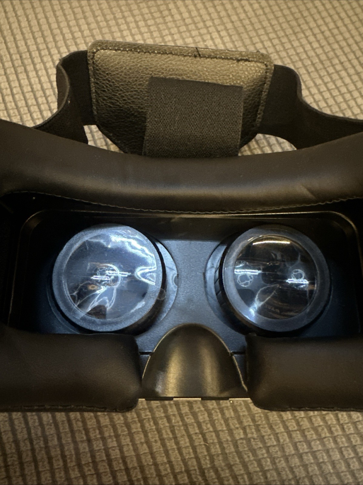 NIB VR SHINECON 3D Virtual Reality Glasses 3.5-6" Android IOS Smartphone