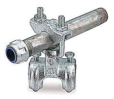 Thomas & Betts 6212, Cable Tray Grounding Clamp, Cable Tray Clamp, 1 PC