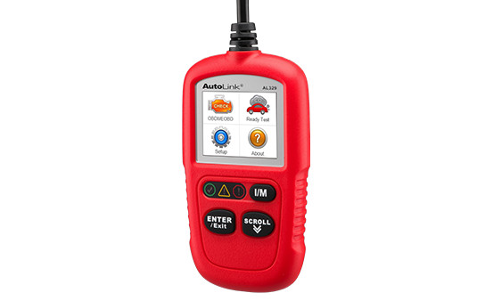 Autel Autolink AL329 (Upgraded AL319) EOBD/OBD2 Handheld Code Reader