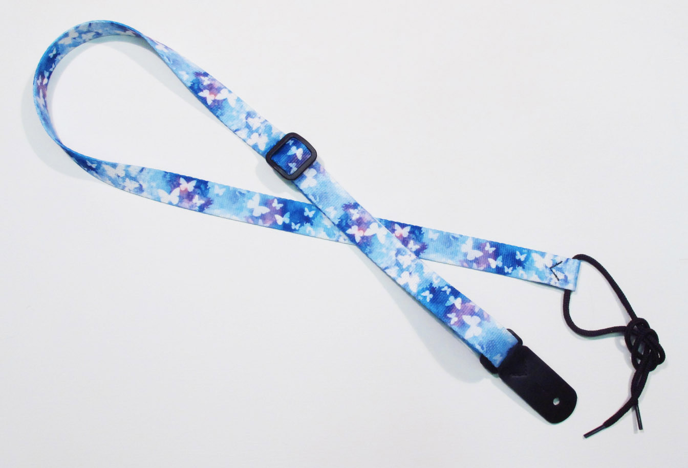 Legacystraps Mandolin Strap Ukulele Strap Butterfly Pattern