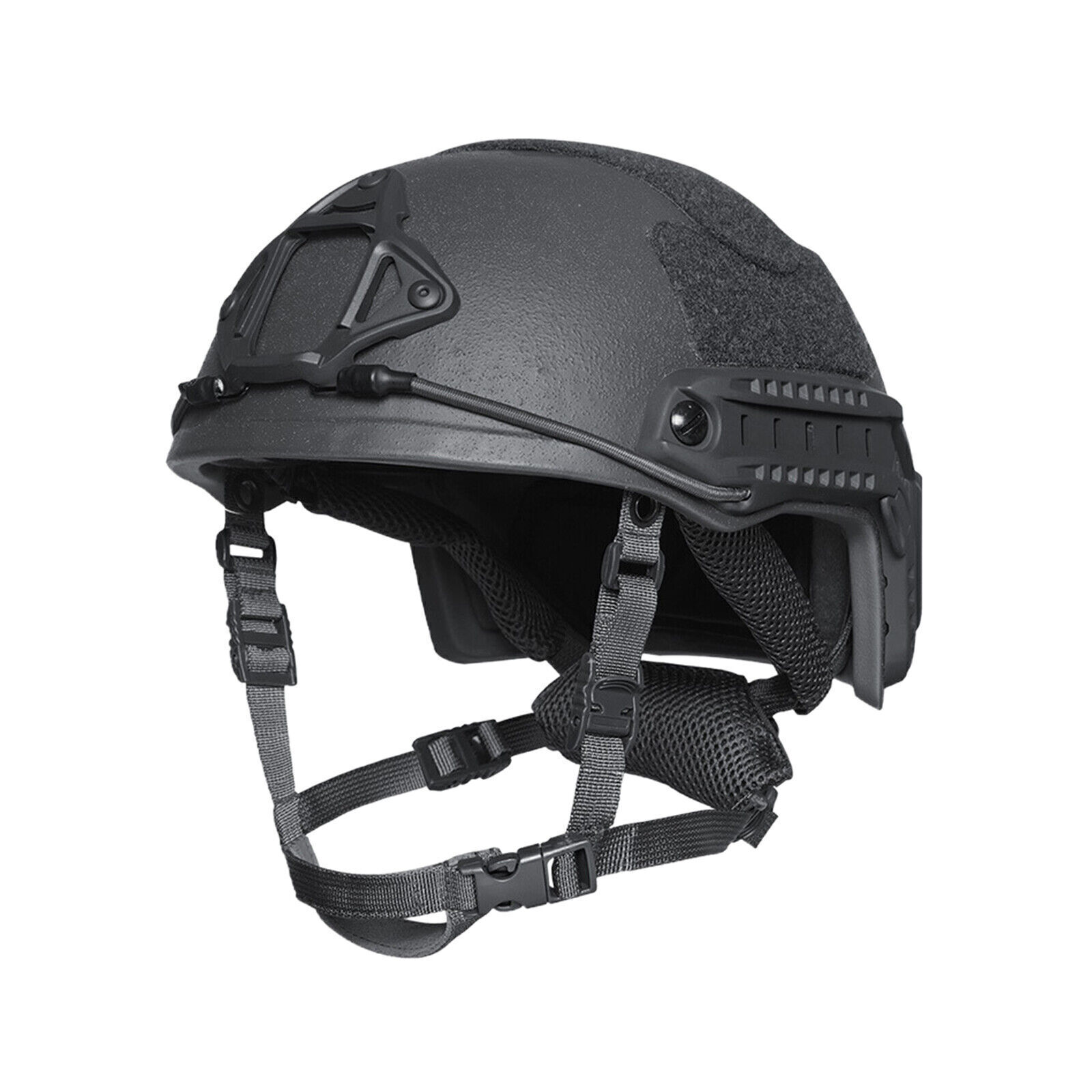 PROOF Helmet UHMW-PE Tactical Helmet with Liner Option Outdoor CS Training