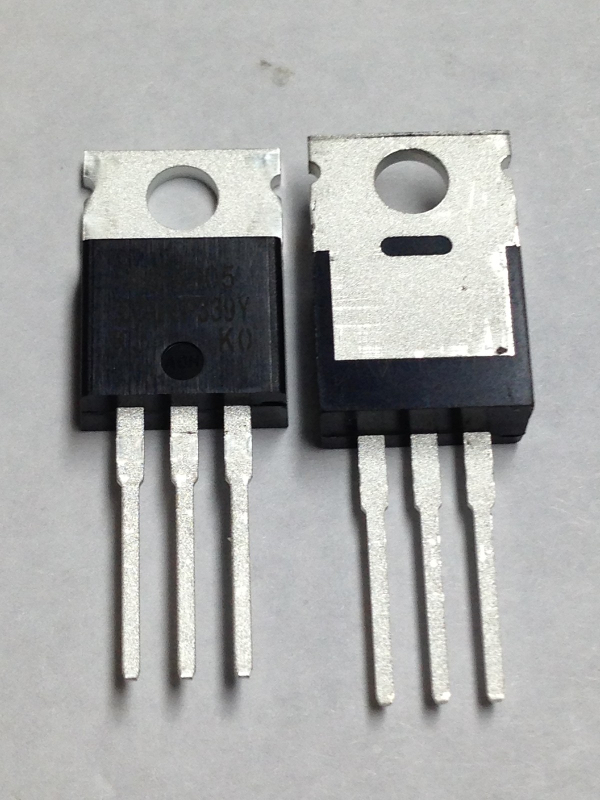 IRF4905 TO-220 F4905 4905 Power MOSFET -55V -74A 1pc