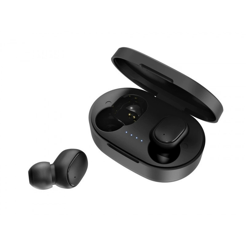 TWS Bluetooth Wireless Earbuds Waterproof Bluetooth 5.0 Headset Noise Cancelling