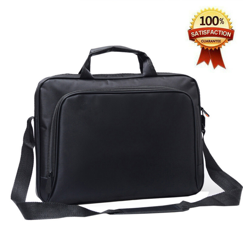 Laptop Bag Case With Shoulder Strap For 15'' 16'' 17'' inch HP Lenovo Asus Mac