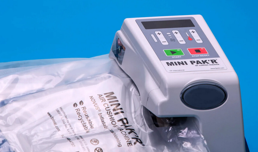 MINI PAK'R AIR PILLOW MACHINE
