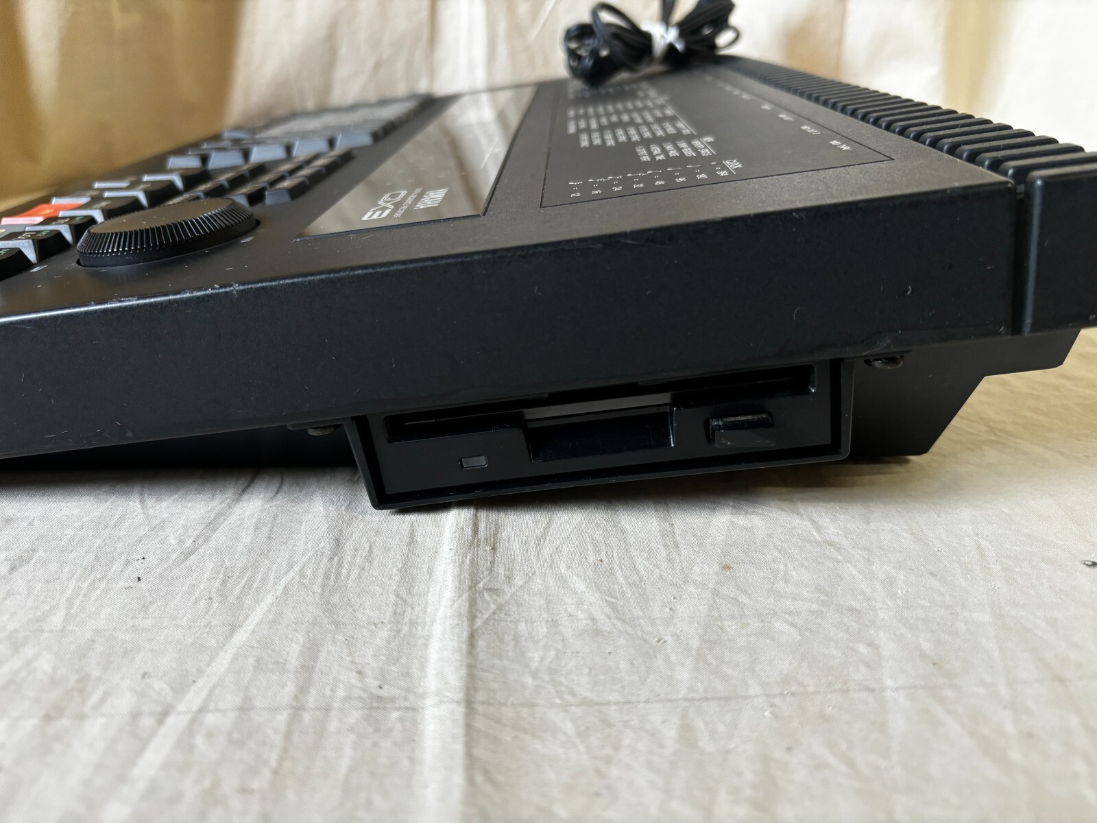 Yamaha QX3 Digital sequence recorder