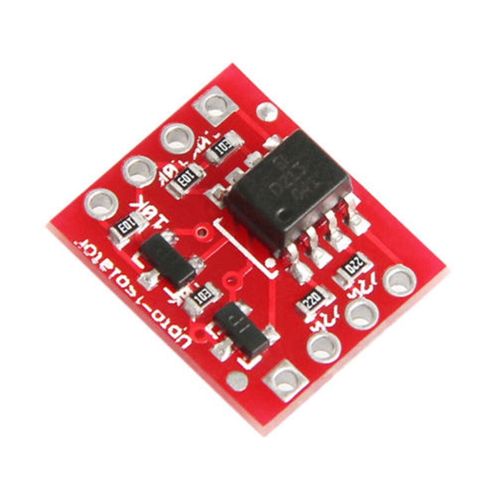 D213 Opto-isolator Breakout Board Module ILD213T Optoisolator Microcontroller