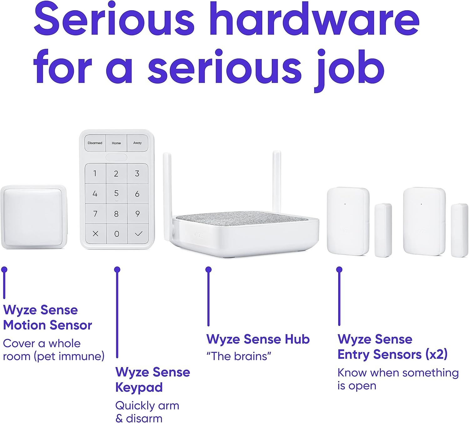 Affordable Home Security Subscription=