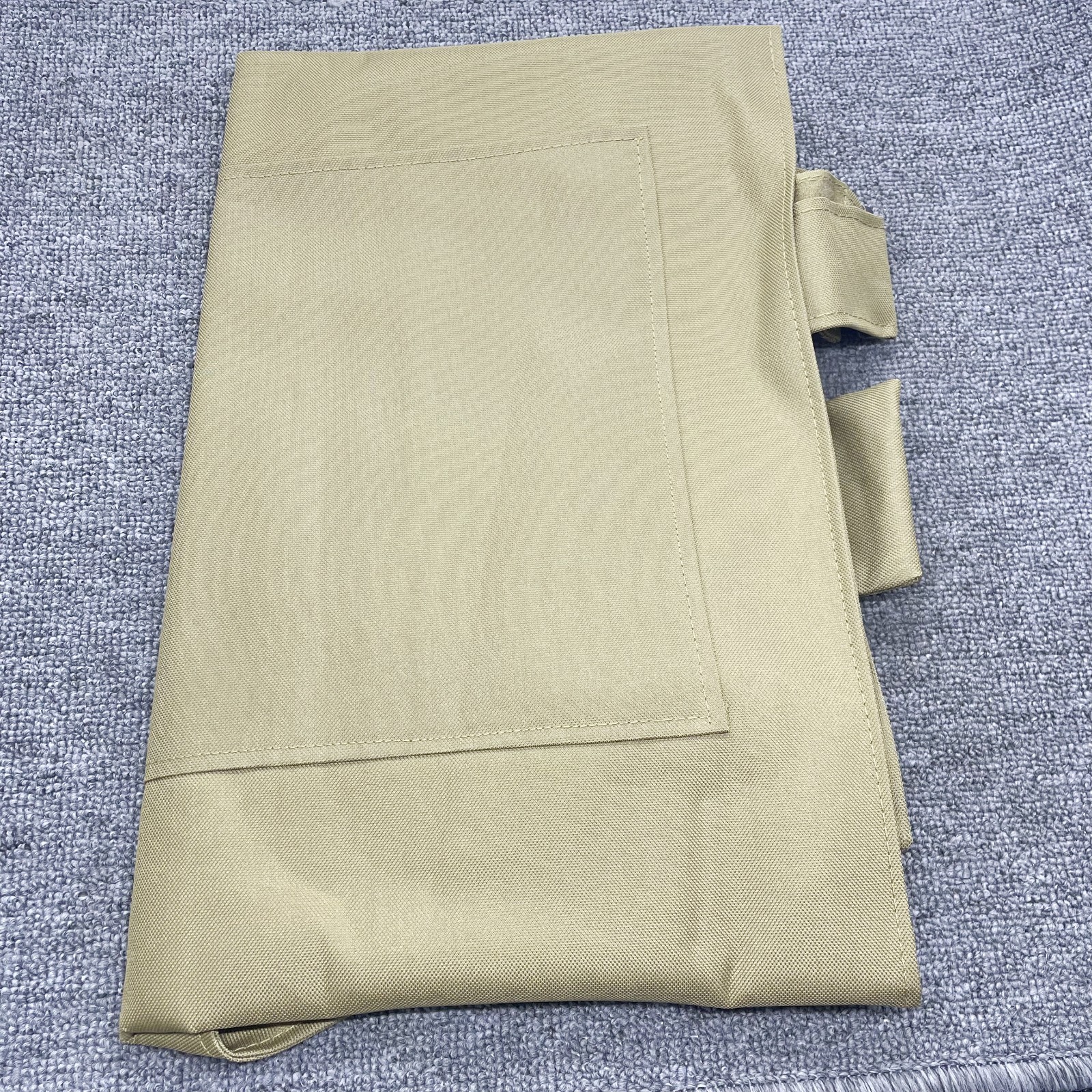 Armor Tactical Jacket Body Bulletproof Vest Front Back Plates Guard Security Kit