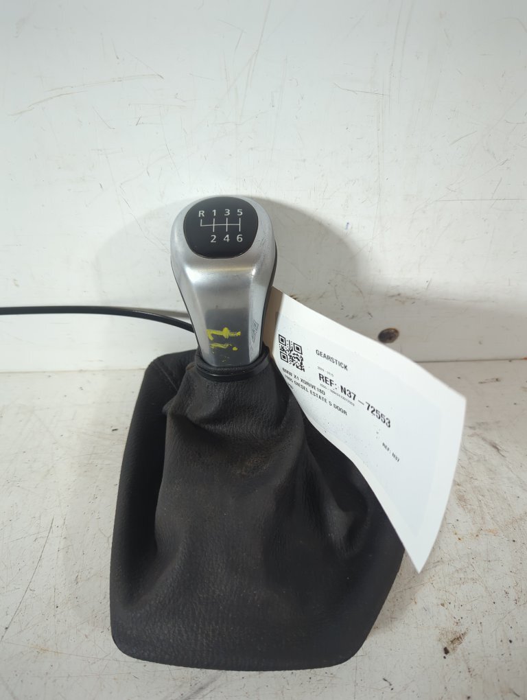 Bmw X1 Xdrive18d Estate 5 Door 2009-2015 Gearstick Trim N37