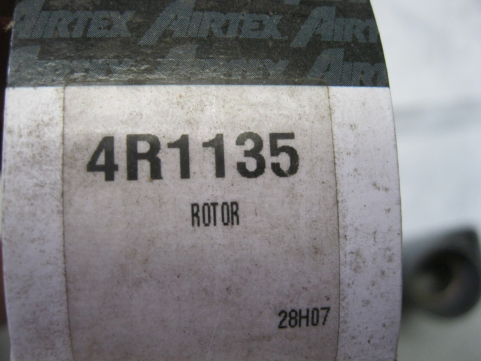Distributor Rotor Airtex 4R1135