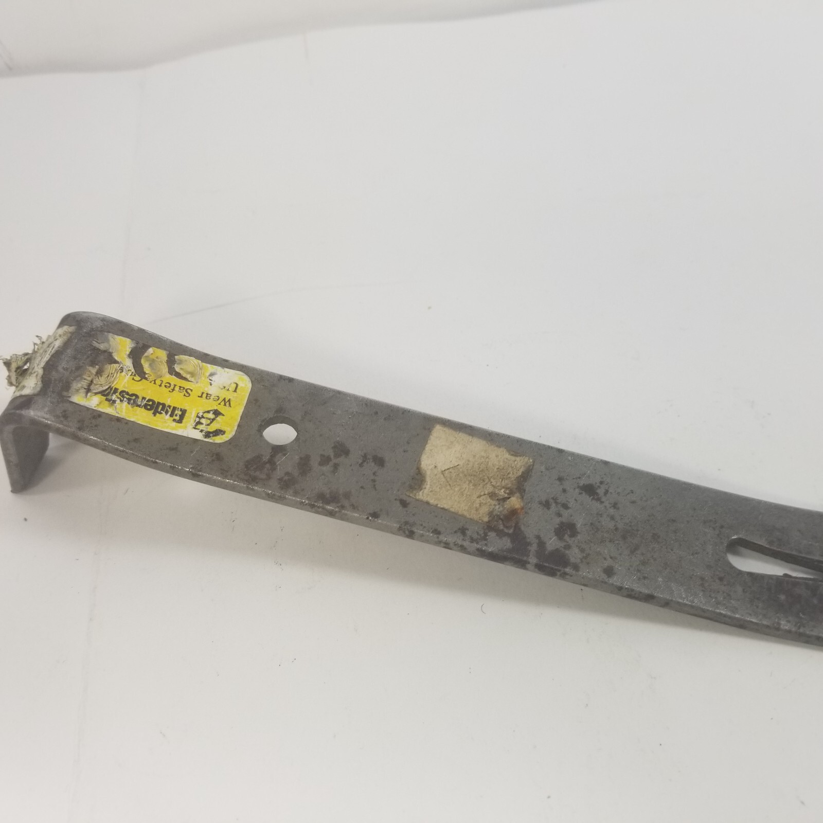 ENDERES 7" NAIL PULLER AND PRY BAR