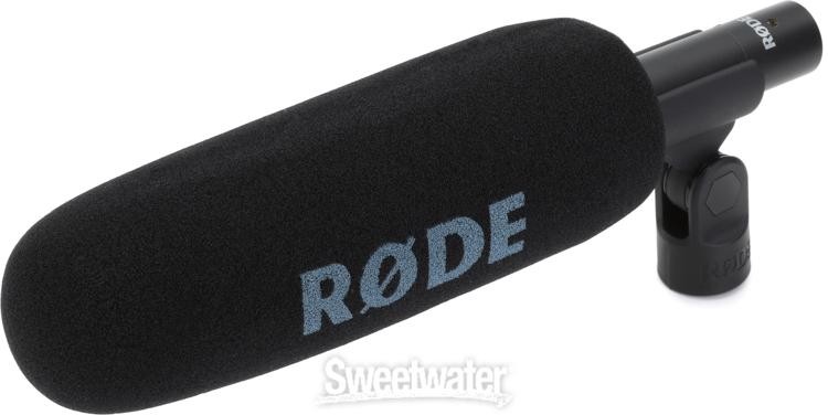 Rode NTG4 Shotgun Condenser Microphone