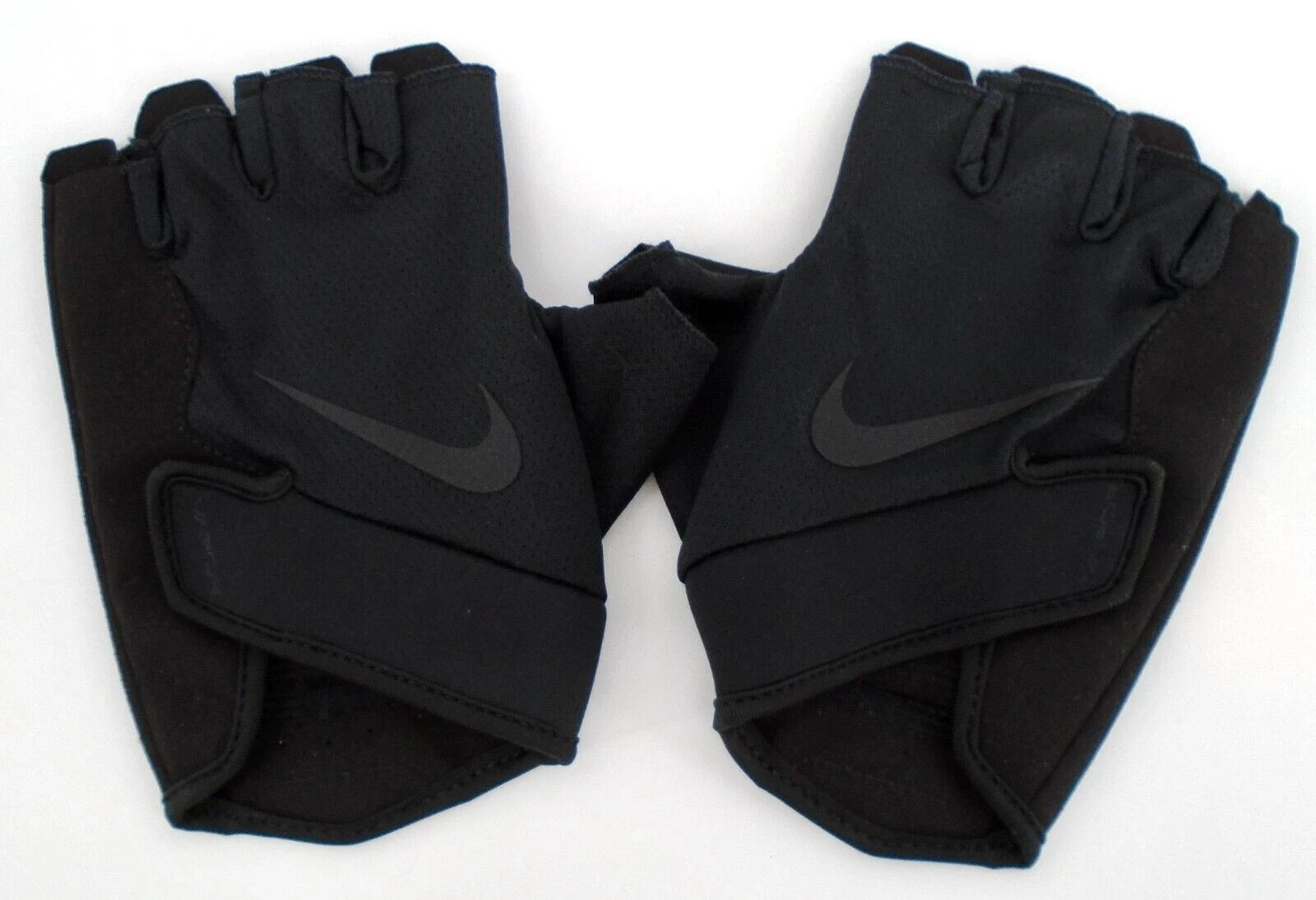 Nike Vapor Fitness Gloves Men's Gym Training Small Black/Black