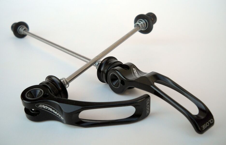 Extralite Italy Aliens 3 Titanium Ultralight Skewer Set NEW