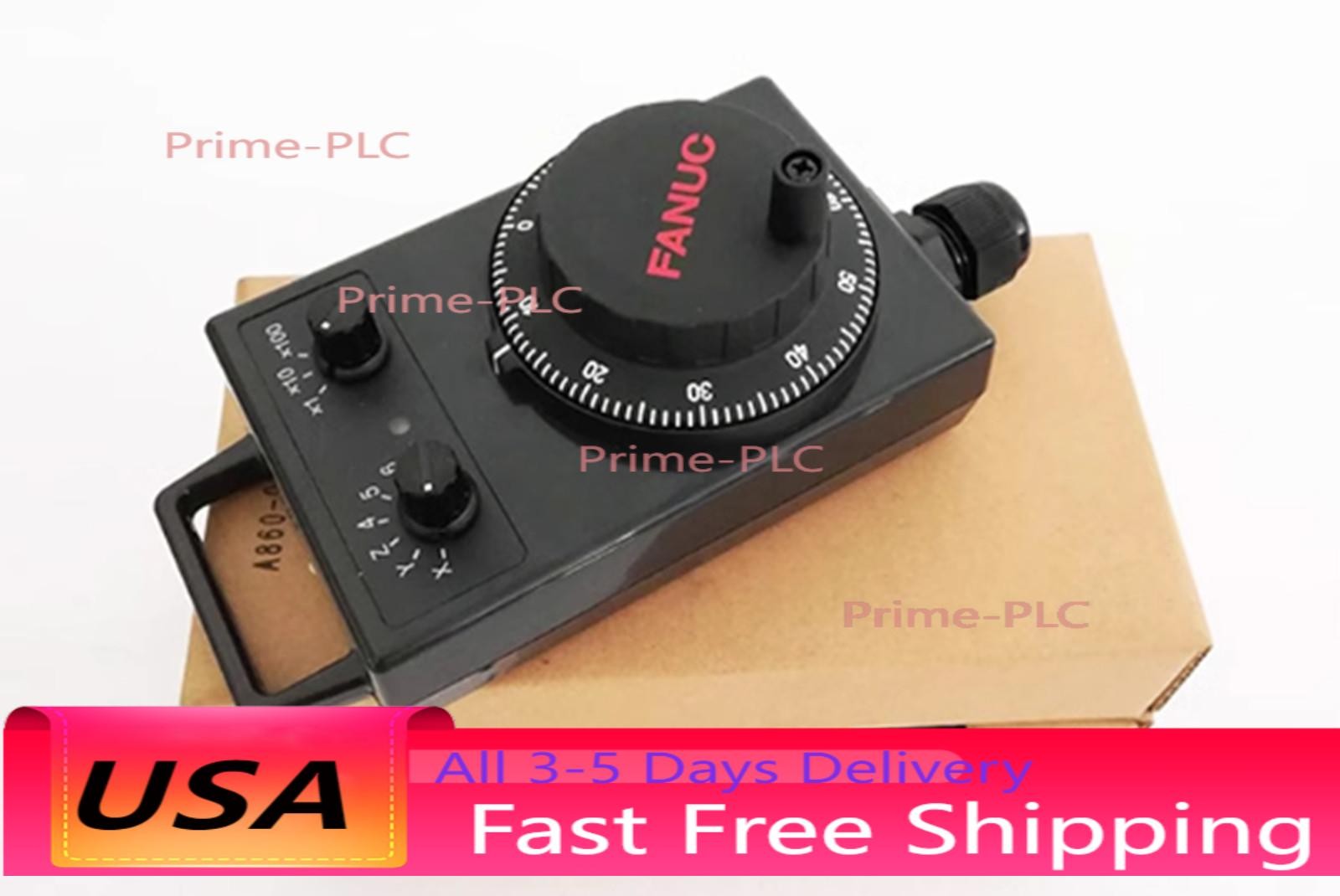 NEW FANUC A860-0203-T015 Handwheel Pulse Generator US Free TAX