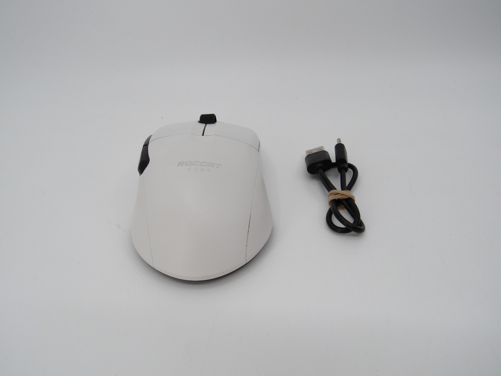ROCCAT Kone Pro Air Wireless Bluetooth Gaming Mouse  5-Button White Read