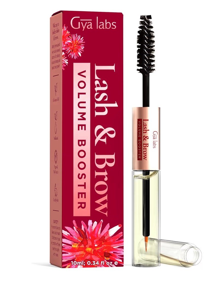 Lash and Brow Oil - 100% Pure Natual Organic Castor Oil Eyelash & Eyebrow Ser...