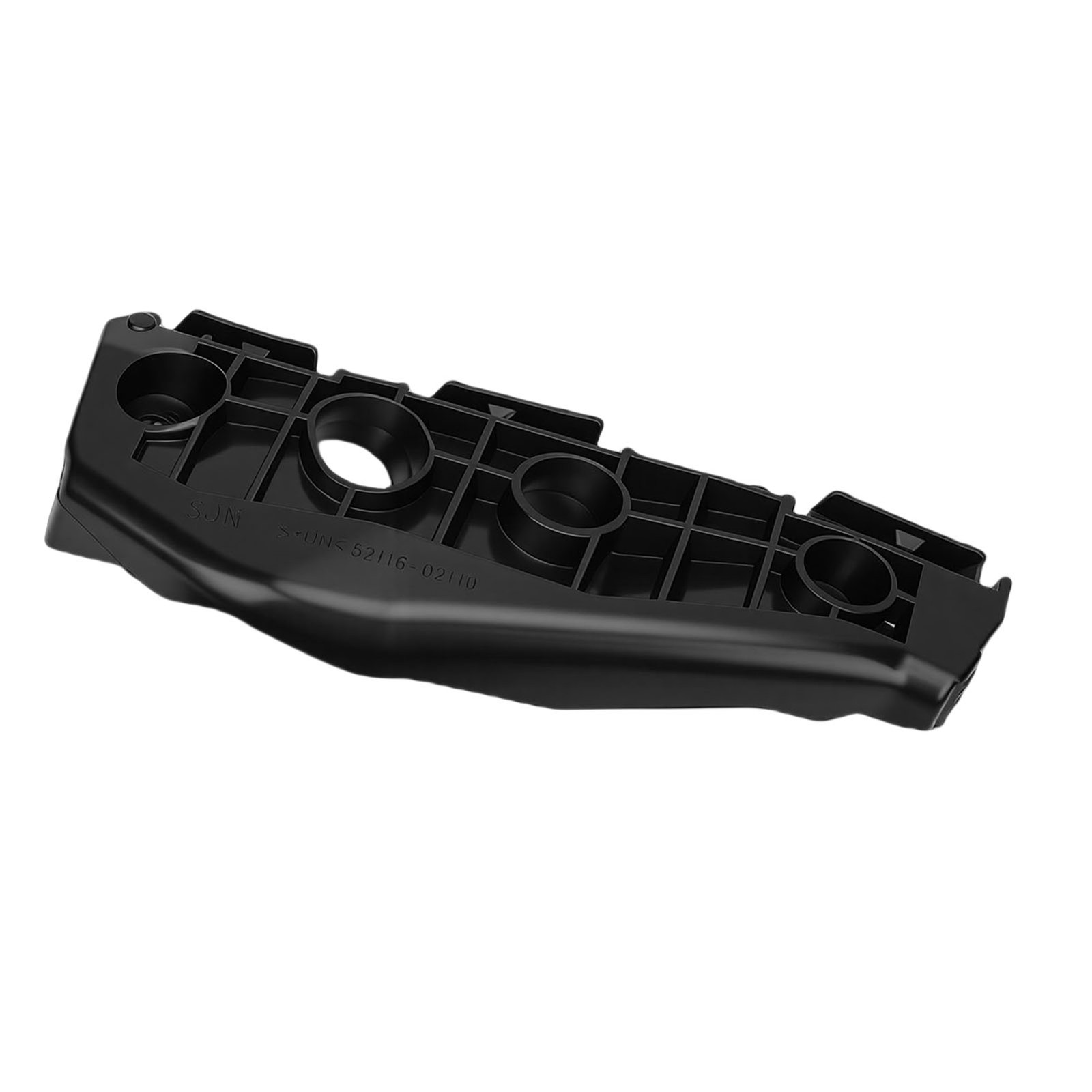 2 Accurate Front Bumper Mounting Support Bracket For 2009-20 DREM